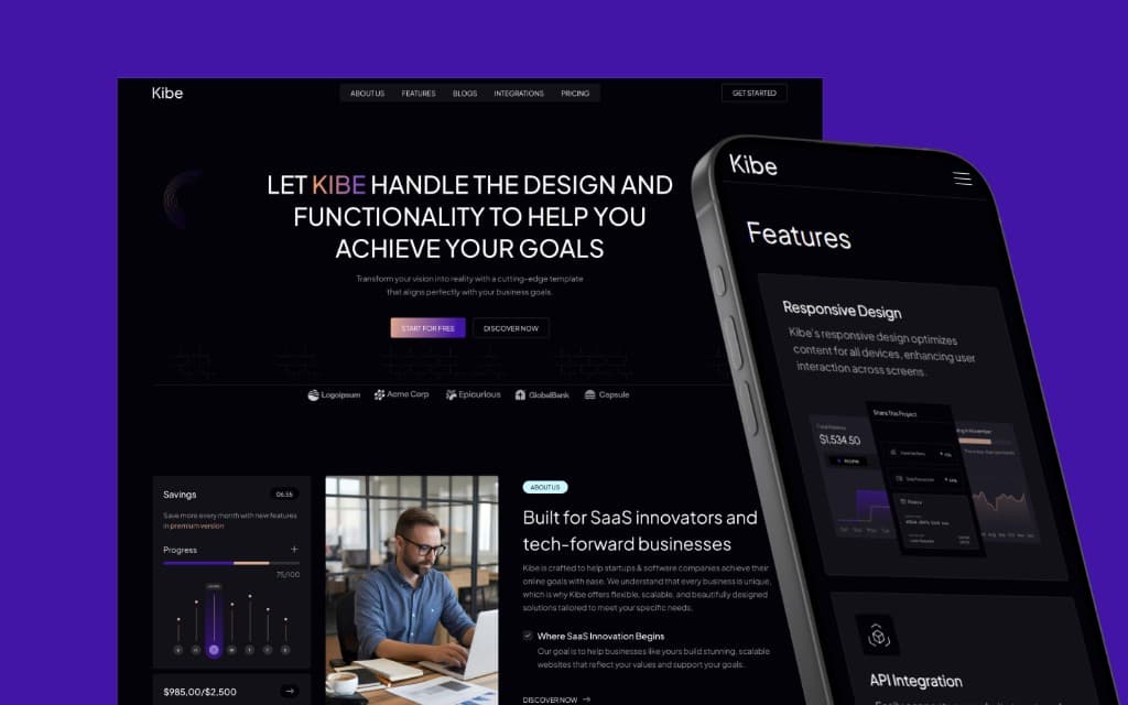 Custom SaaS Solutions