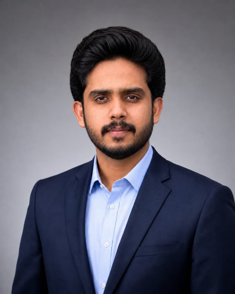 Engr. Muhammad Uzair Yasin